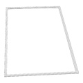 Magnetic Door Seal - 140219436148 Magnetic Seal White 7820 651 [Electrolux Aeg]